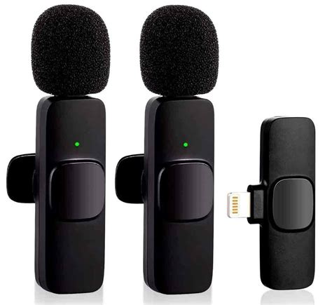 Image result for Wireless Recording Microphone