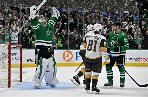 NHL Playoff Daily: American goalies Oettinger, Swayman, and Woll ...