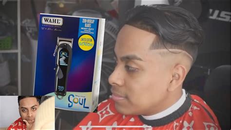 Barber Fade Tutorial with Wahl Seniors 的图像结果