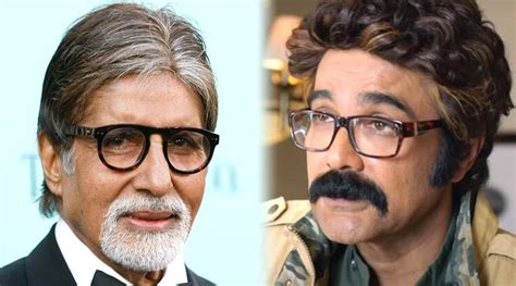 Amitabh Bachchan tweeting about Prosenjit Chatterjee's Kakababur ...