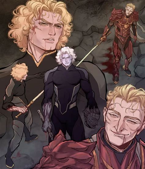 350 Red rising ideas in 2025 | red rising, red, fan art