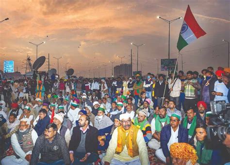 Farmer leaders reject Centre's latest letter, say open to talks but ...