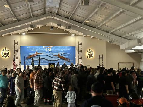 Miami Tribe of Oklahoma celebrates its annual winter gathering - The ...