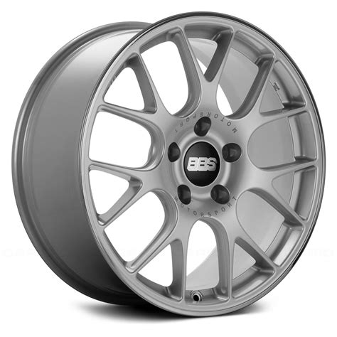 BBS CH-R Brilliant Silver Polished | Lowest Prices | Extreme Wheels