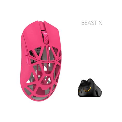 WLMOUSE Beast X Pro Magnesium Gaming Mouse | CtrlShiftStore