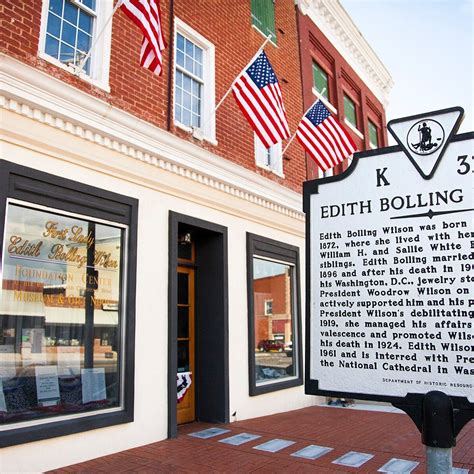 Edith Bolling Wilson Birthplace Museum, Wytheville - Tripadvisor