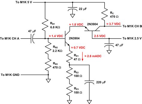Class A NPN Common-Base and Cascode Amplifiers [Analog Devices Wiki]