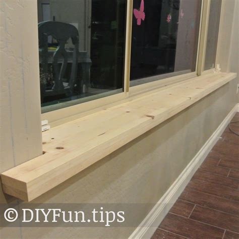 External Window Sill Wood at Filiberto Saunders blog