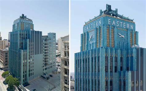 Lofts at The Eastern Columbia in Downtown LA | Spacious Units with High ...