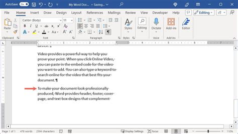 Image result for Word Columns Formatting