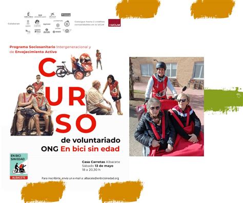 Sesión formativa En bici sin edad dirigida a personas que deseen ser ...