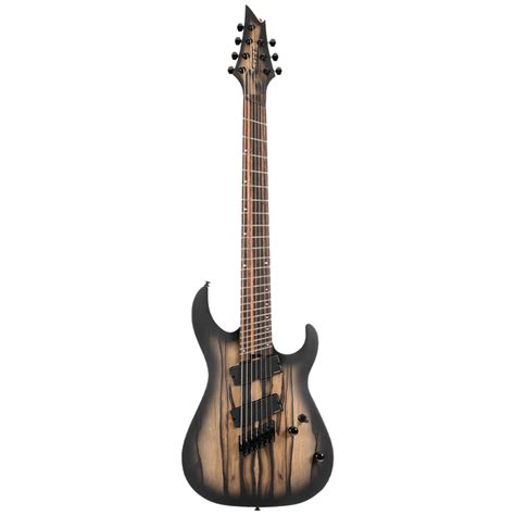 Cort KX Series Electric Guitar KX507MS Pale Moon Natural Black Burst ...
