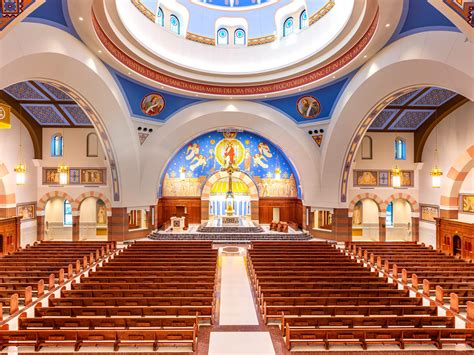 St. Mary’s Catholic Church - BRW