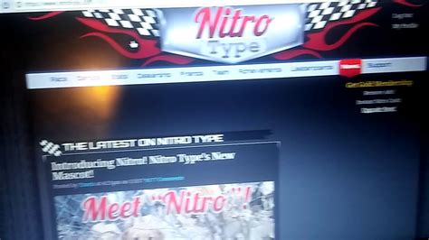 Image result for Nitro Type Money Hack