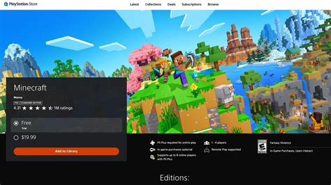 Image result for How to Get Minecraft Java On PS5