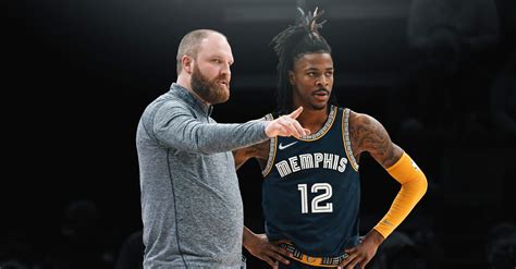 Grizzlies Fire Coach Taylor Jenkins Amid Playoff Push