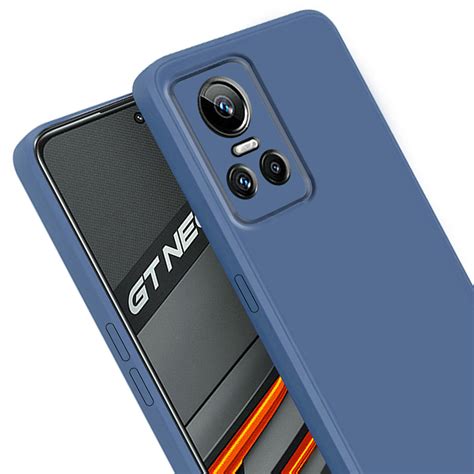 Casotec Shockproof Matte Liquid Silicone Case with Camera Protection ...