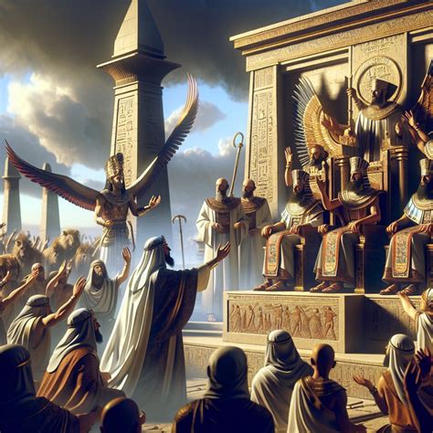 Exodus 6:11 Artwork | Bible Art