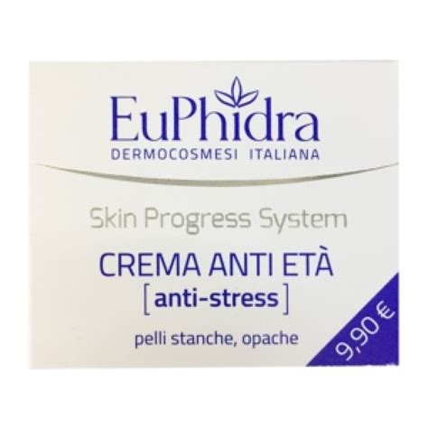 Skin Progress System EuPhidra 40ml - Loreto Pharmacy