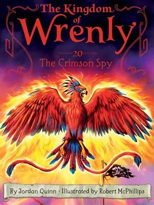 The Crimson Spy eBook by Jordan Quinn, Robert McPhillips | Official ...