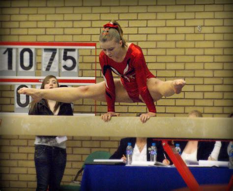 Image result for Balance Beam Straddle