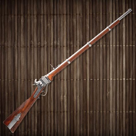 Civil War Rifle
