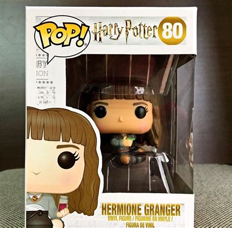 Buy Funko Harry Potter Merchandise - Hermione Granger with Cauldron Pop ...