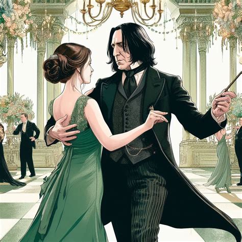 Pin by Nola Gene on harry potter2 | Harry potter comics, Snape and ...