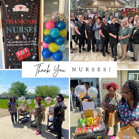 We celebrated the Paul Simon Chicago Job Corps Campus Nursing Team last ...
