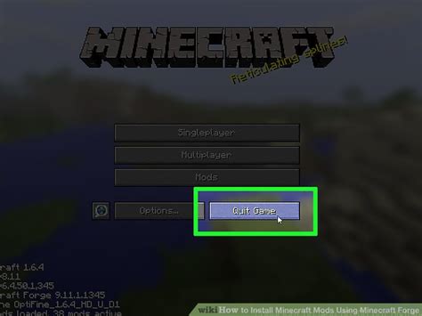 Image result for How to Install Mods for Minecraft Java Forge