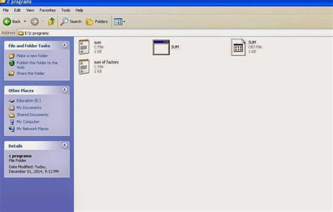 Image result for How to Compile C Program in Command Prompt