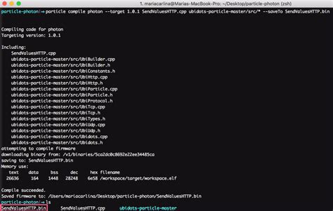 Image result for Particle Command