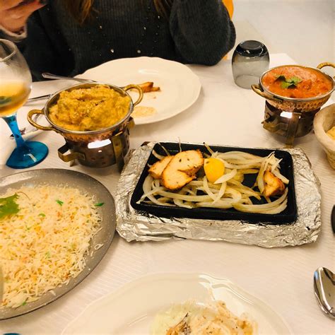 TANDOORI MAHAL, Vigo - Restaurant Reviews, Phone Number & Photos ...