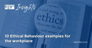 Ethical Behaviour 的图像结果