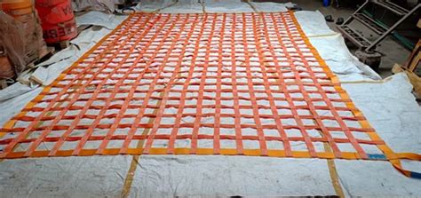 Safety Net - Construction Scaffolding Debris Net Manufacturer from Mumbai