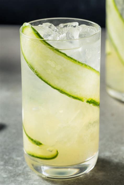 Best Refreshing Cucumber Vodka Cocktails - A Spectacled Owl