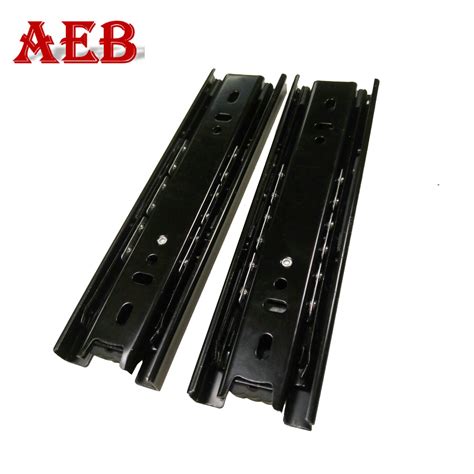 45 mm Width Dtc Drawer Slides Installation for Floor Mount Drawer ...