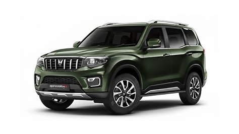 Mahindra Scorpio‑N Mid‑Size SUV, Launch Year, Features & Specs