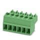 Phoenix Contact Pluggable Terminal Blocks – Mouser India