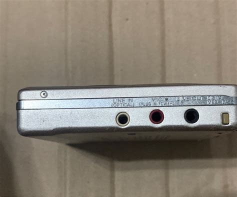 MiniDisc Player 的图像结果