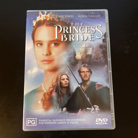 Image result for Princess Bride DVD