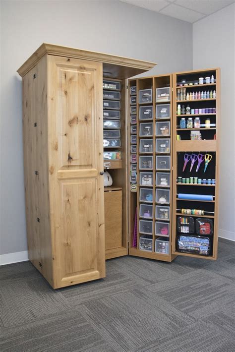crafts closet