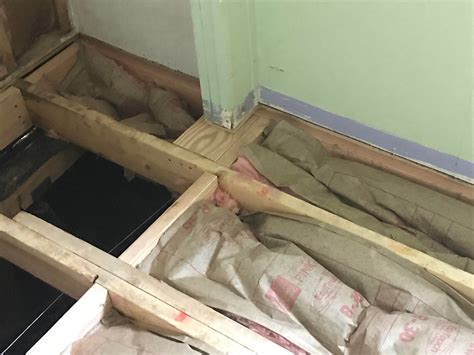 Image result for Subfloor Repair