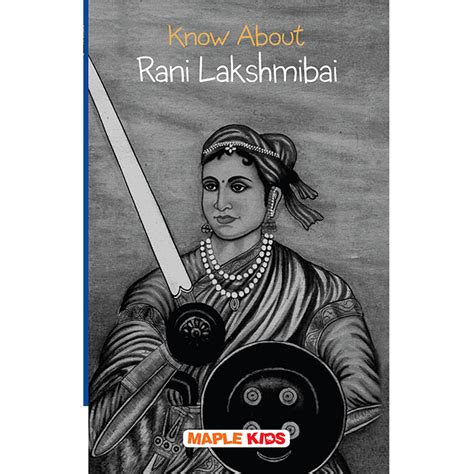 Rani Lakshmi Bai — Maple Press