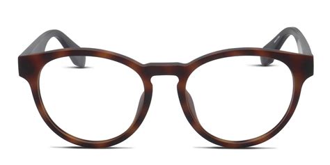 Adidas OR5008 Tortoise Eyeglasses | Includes Free Rx Lenses ...