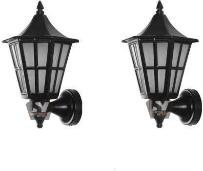 NEONAGES Waterproof Outdoor Wall Lamp/Sconce Light Metal Lighting ...