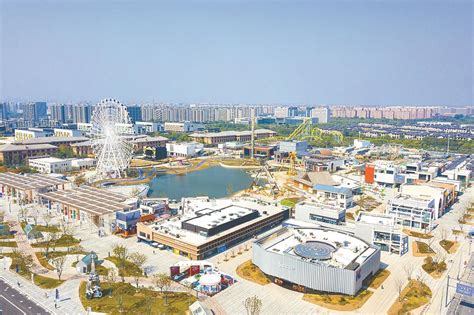 中韩（盐城）产业园设立5周年 吸引韩资突破130亿美元_我苏网