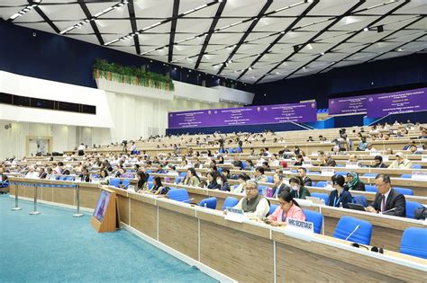 Biennial Conference of NHRIs of Asia Pacific- session-1 on 21.09.2023 ...