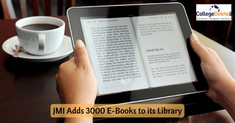 Jamia Millia Islamia Adds 3,000 E-Books to its Online Library under ...