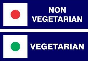 ZEDEF VEG & NON VEG Emergency Sign Price in India - Buy ZEDEF VEG & NON ...
